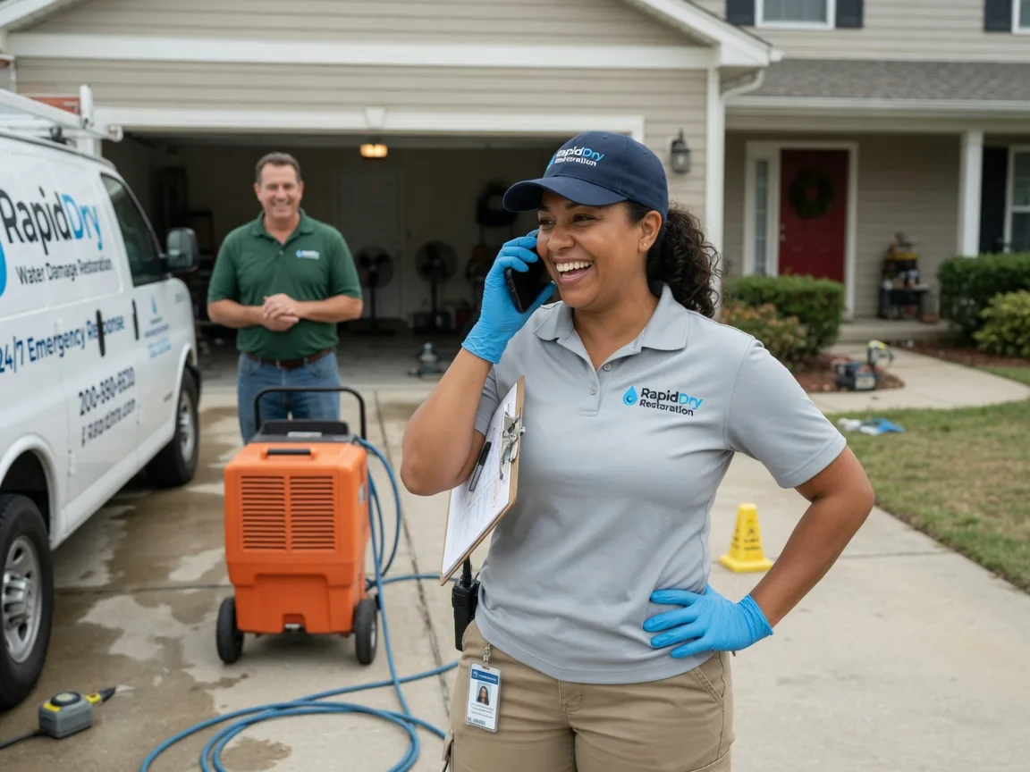 Water Damage Restoration Tripler Army Medical Center, HI FAQs